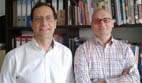 Ramón Álvarez y Emilio Soria.